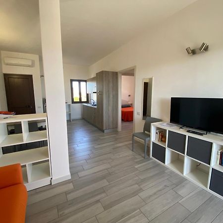 Nora'S Flats Apartamento Triscina Exterior foto