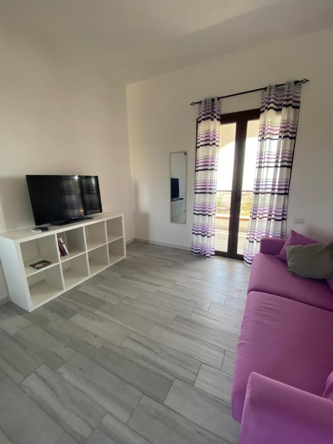 Nora'S Flats Apartamento Triscina Exterior foto
