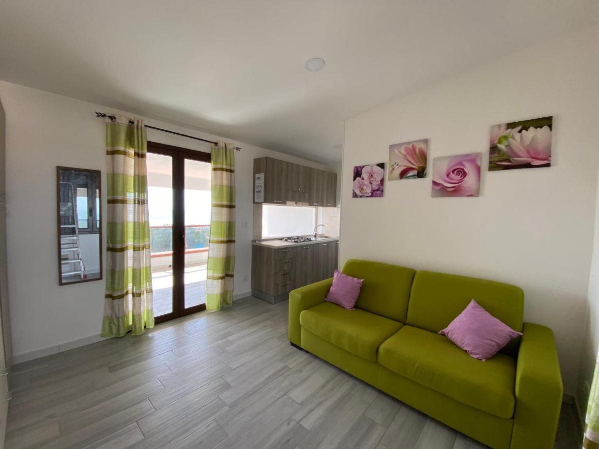 Nora'S Flats Apartamento Triscina Exterior foto