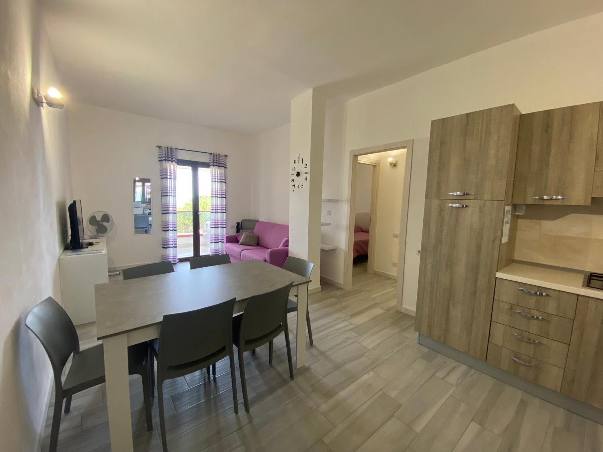 Nora'S Flats Apartamento Triscina Exterior foto