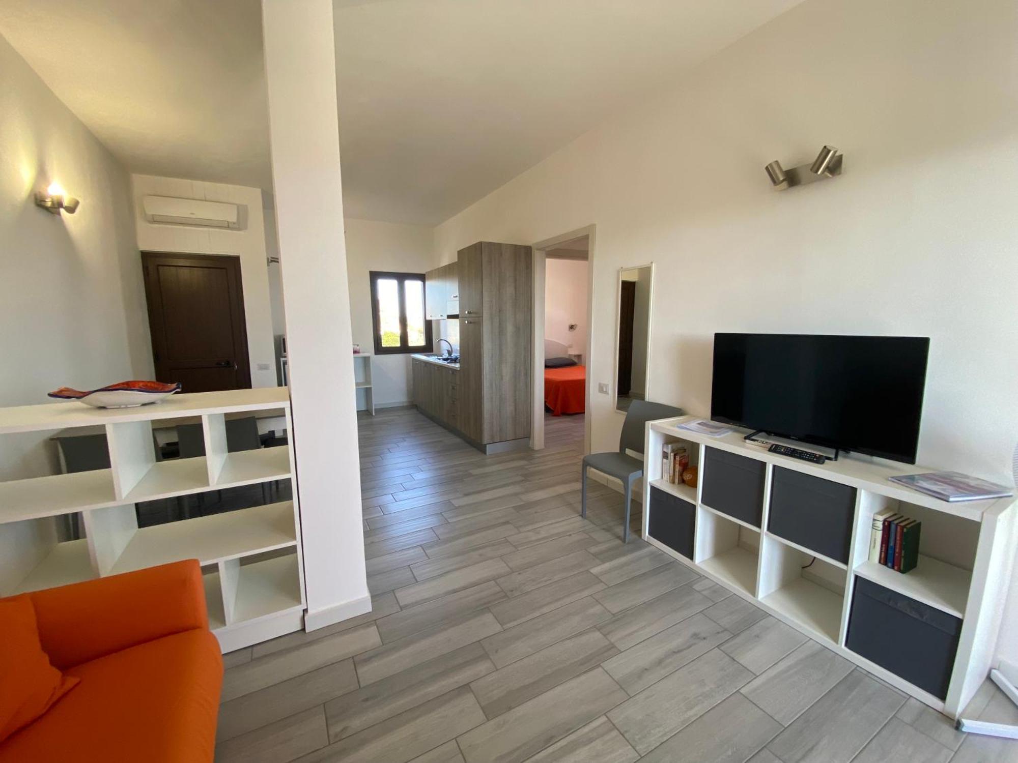 Nora'S Flats Apartamento Triscina Exterior foto
