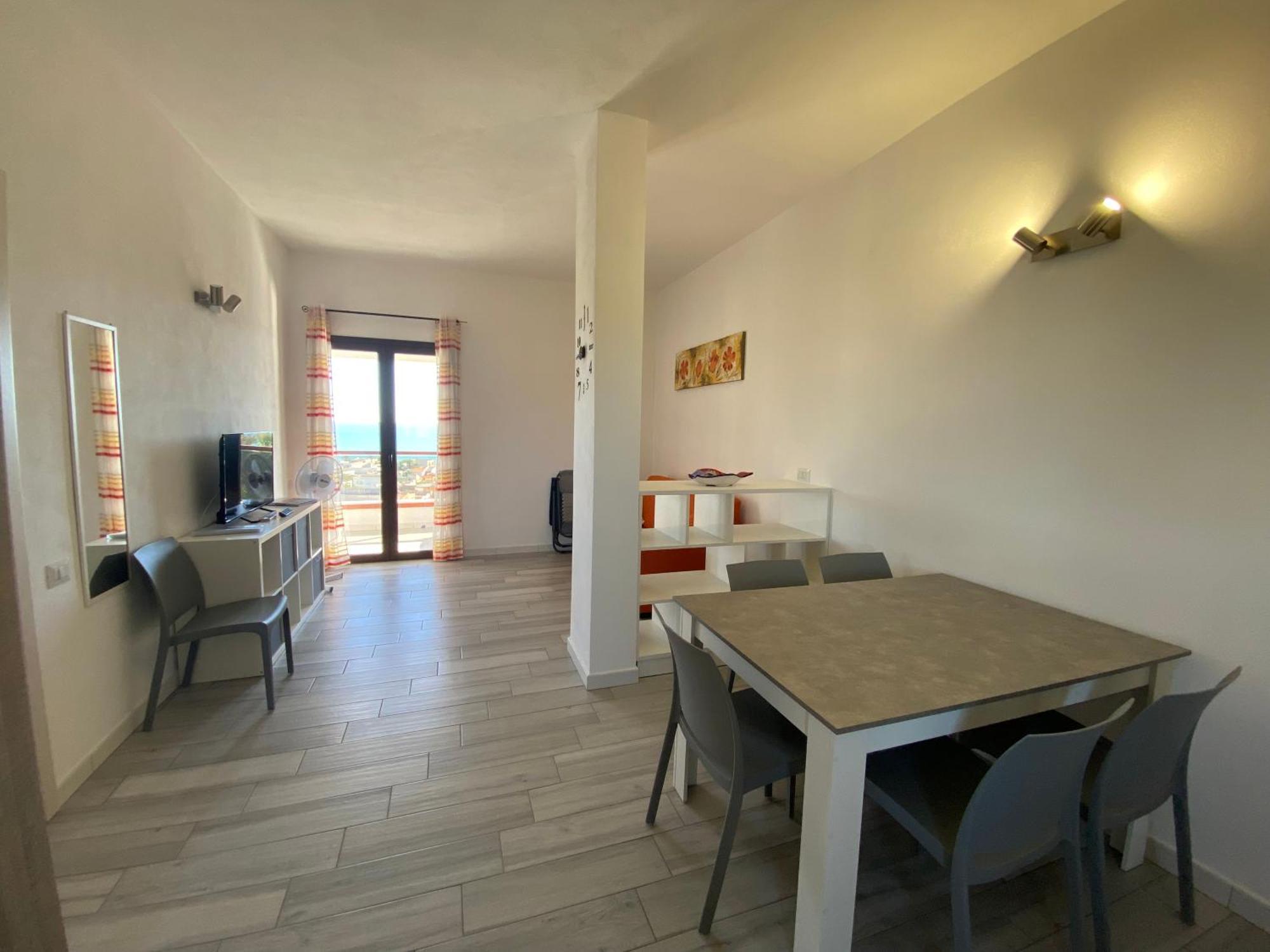 Nora'S Flats Apartamento Triscina Exterior foto