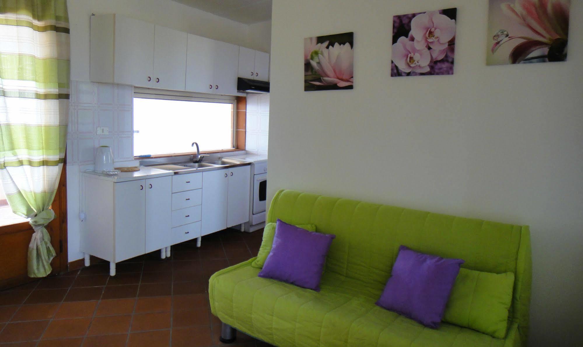 Nora'S Flats Apartamento Triscina Exterior foto